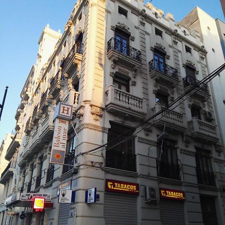 Hotel Balcon Al Mar à Valence Extérieur photo