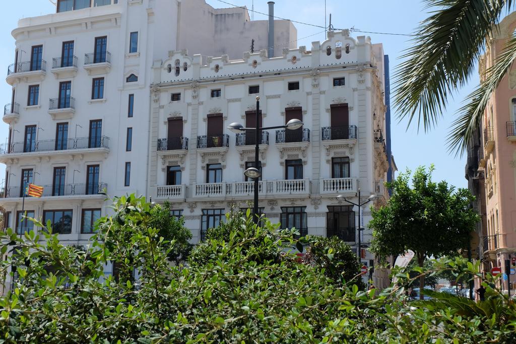 Hotel Balcon Al Mar à Valence Extérieur photo