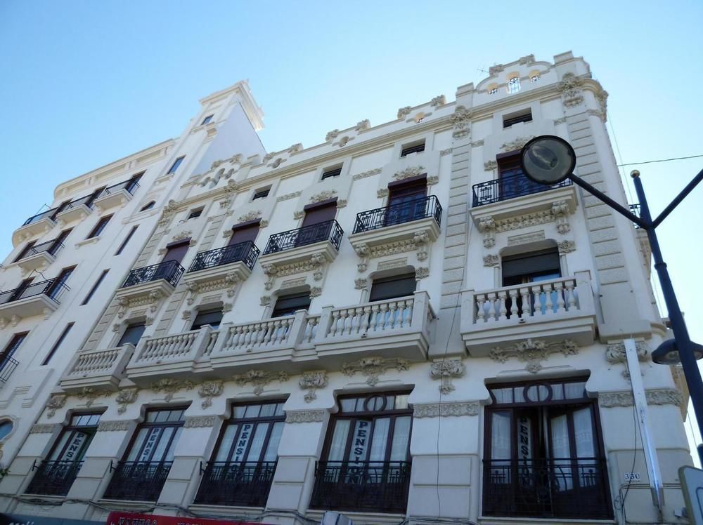Hotel Balcon Al Mar à Valence Extérieur photo